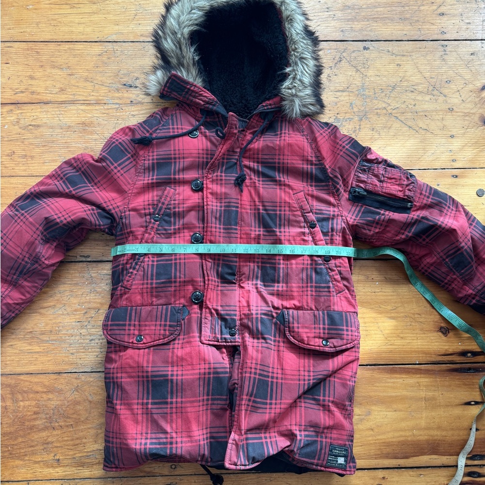 Denim & Supply Ralph Lauren Coat - Small